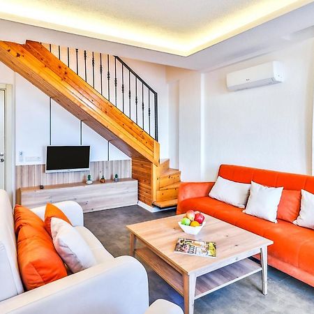 Tugce Apart Apartment Kaş Ngoại thất bức ảnh