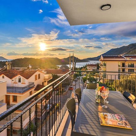 Tugce Apart Apartment Kaş Ngoại thất bức ảnh