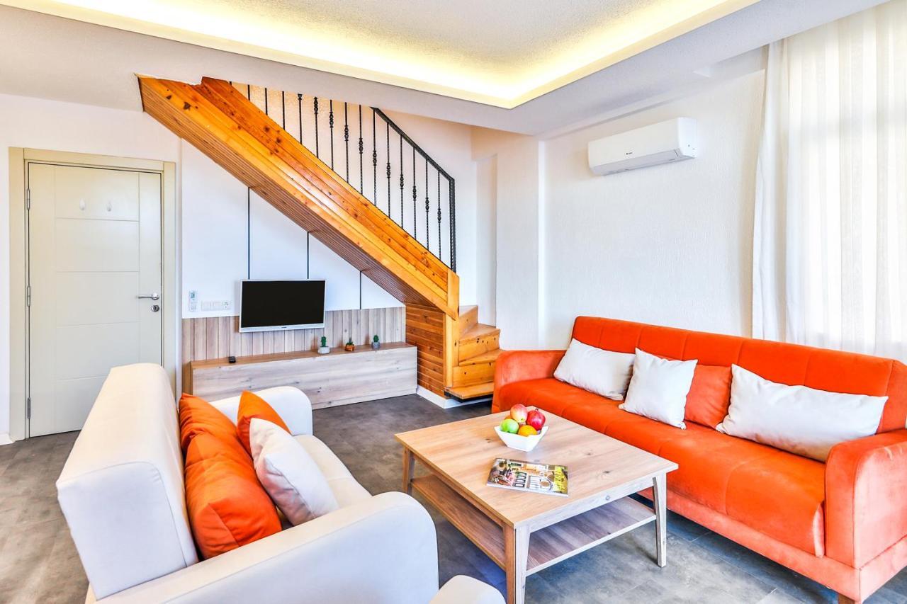 Tugce Apart Apartment Kaş Ngoại thất bức ảnh
