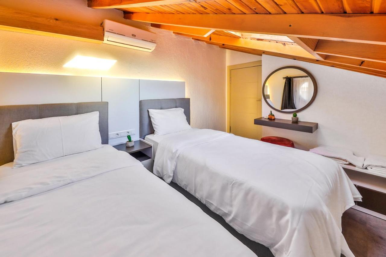 Tugce Apart Apartment Kaş Ngoại thất bức ảnh