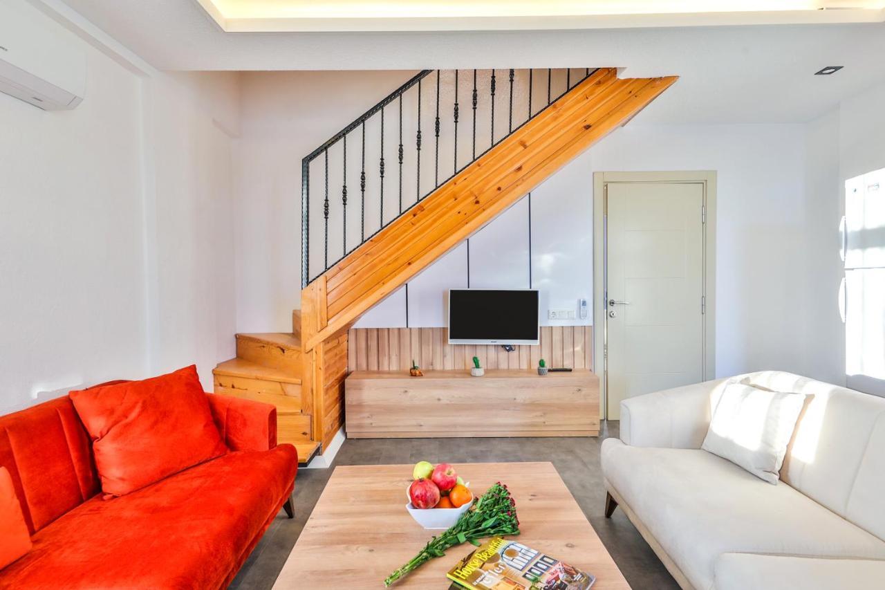 Tugce Apart Apartment Kaş Ngoại thất bức ảnh