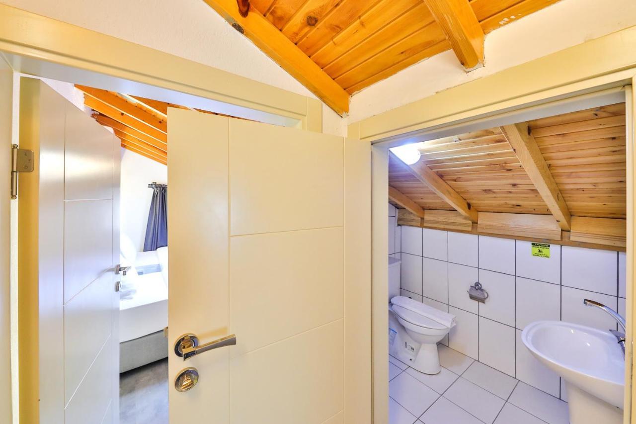 Tugce Apart Apartment Kaş Ngoại thất bức ảnh