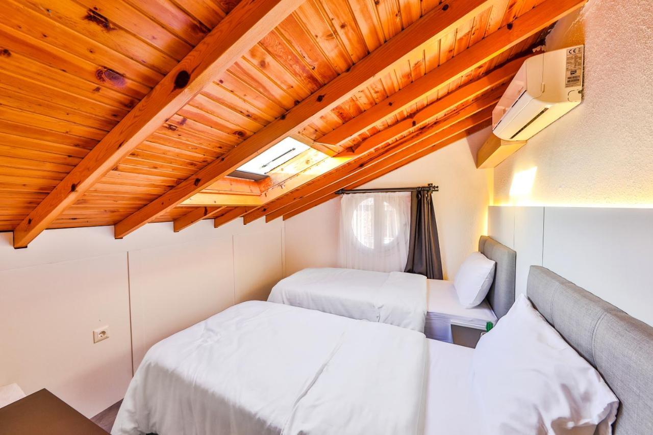 Tugce Apart Apartment Kaş Ngoại thất bức ảnh