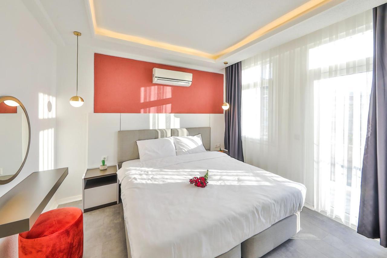 Tugce Apart Apartment Kaş Ngoại thất bức ảnh