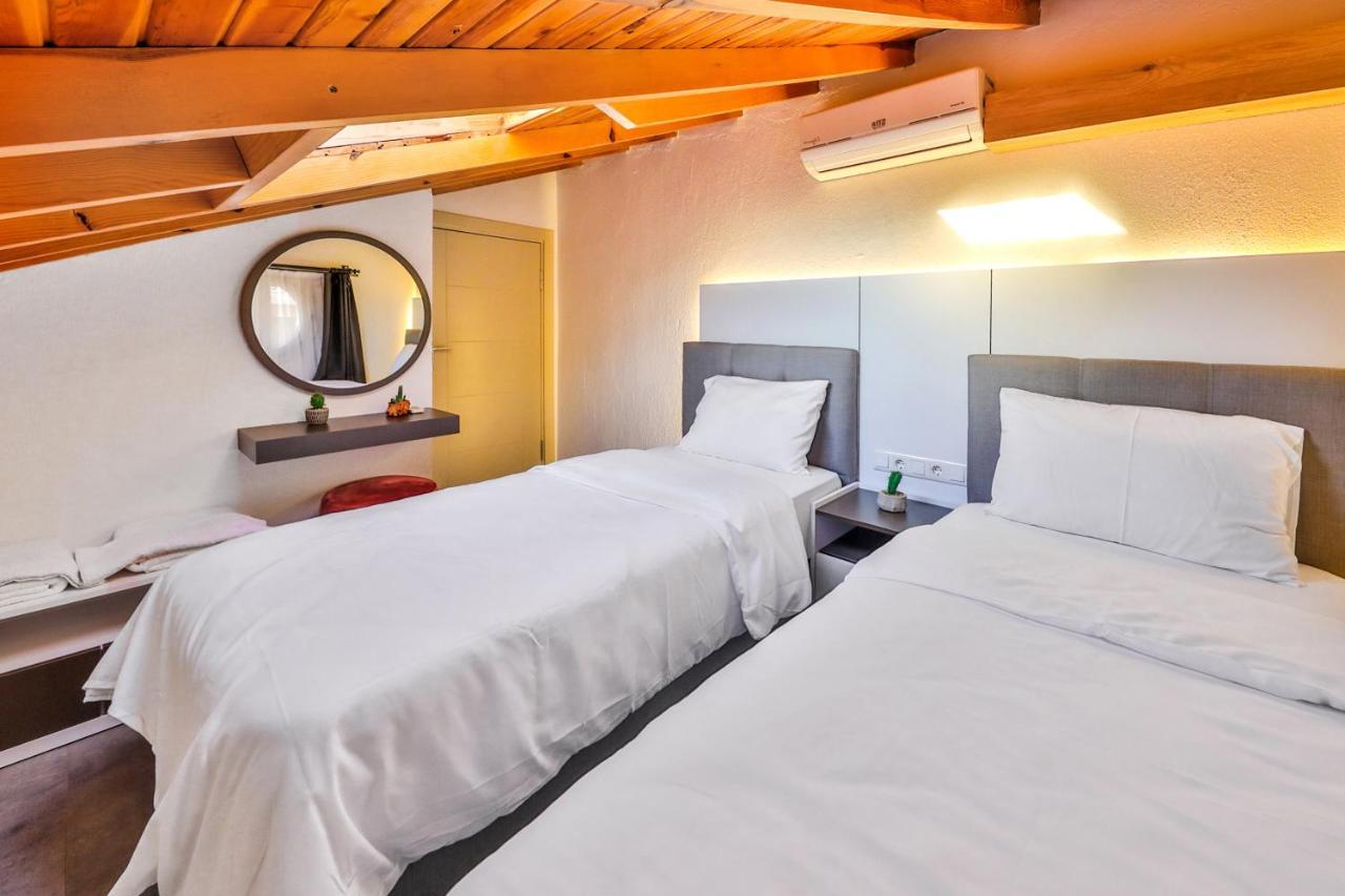 Tugce Apart Apartment Kaş Ngoại thất bức ảnh