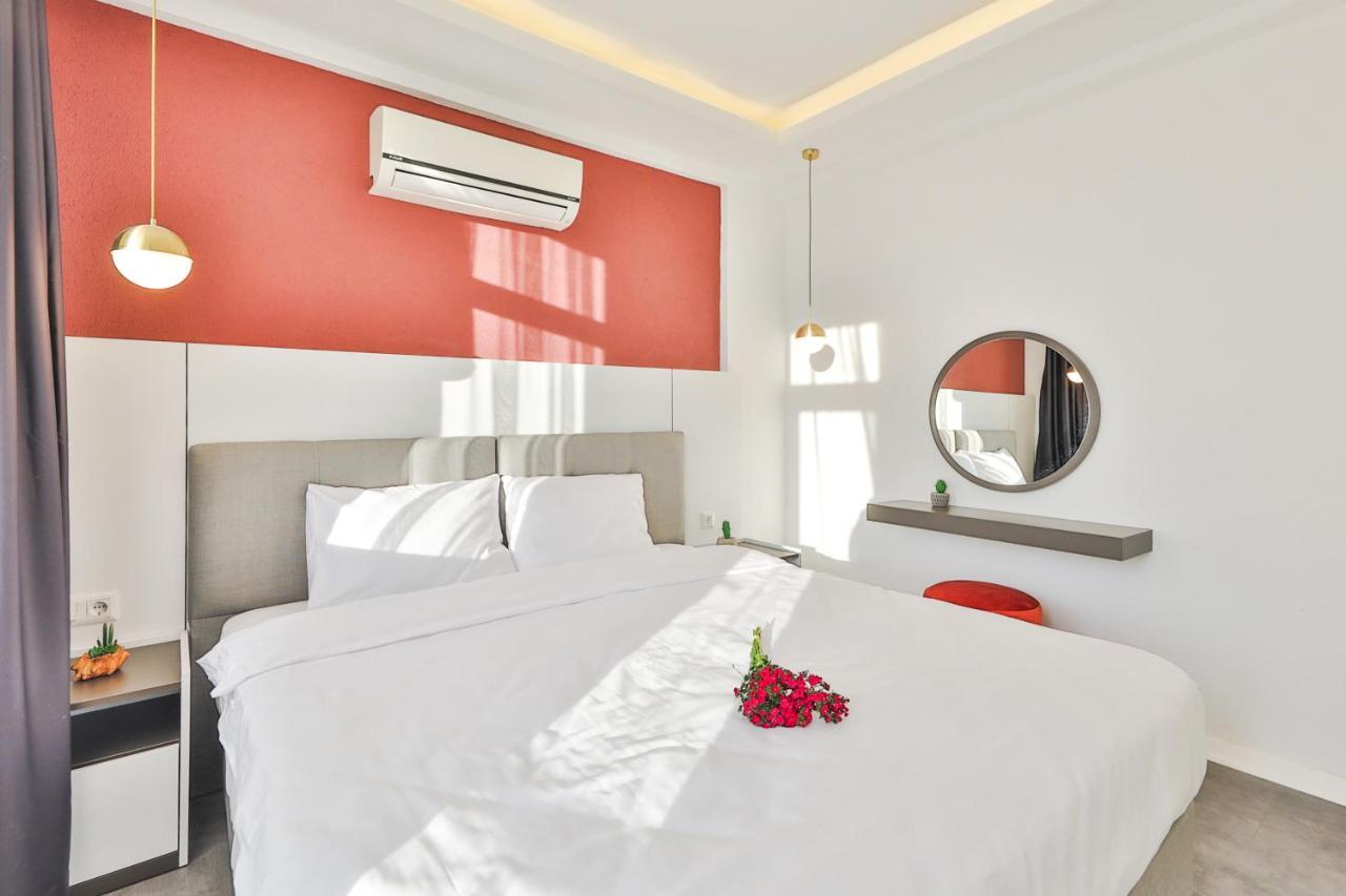 Tugce Apart Apartment Kaş Ngoại thất bức ảnh