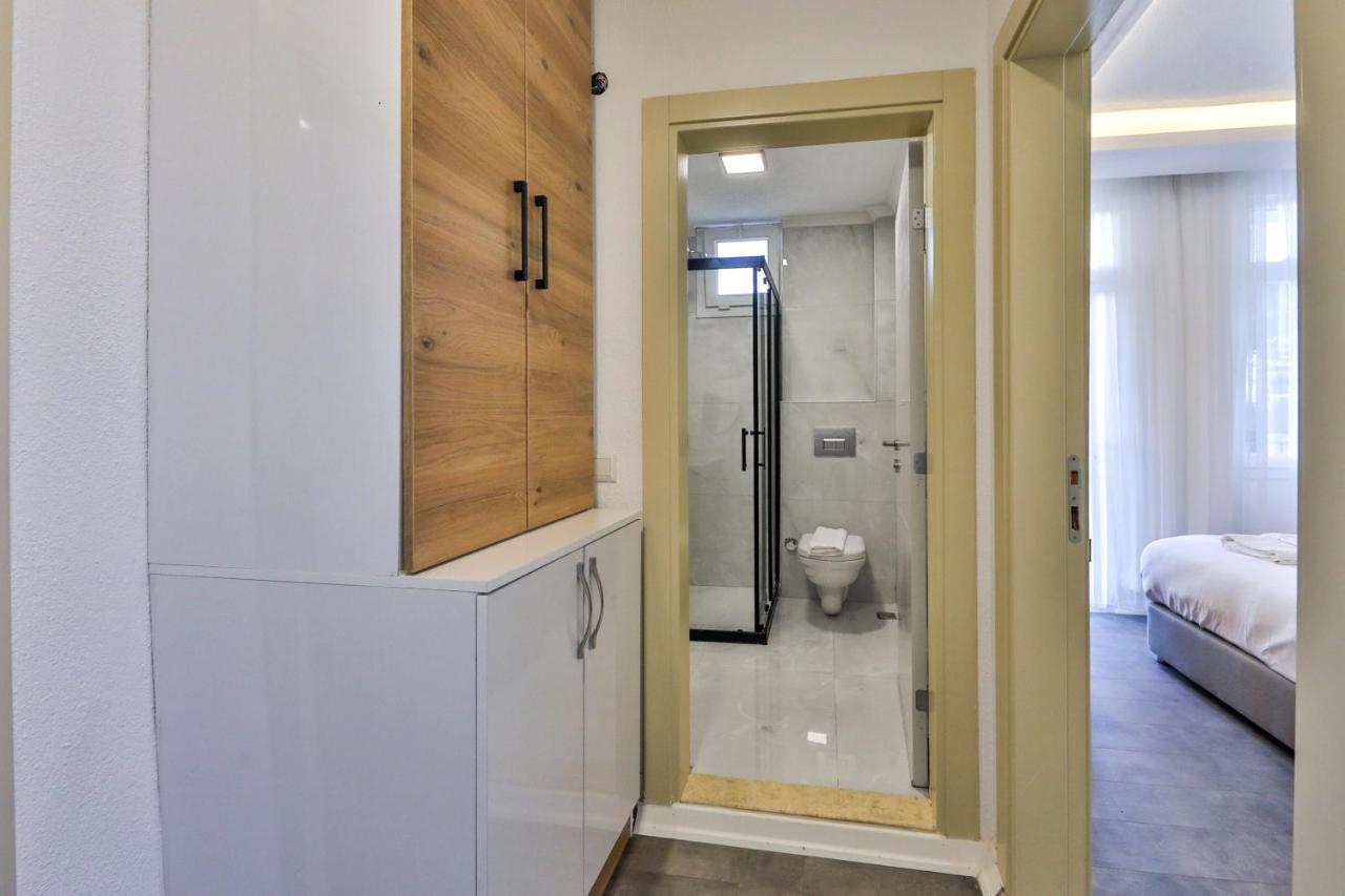 Tugce Apart Apartment Kaş Ngoại thất bức ảnh