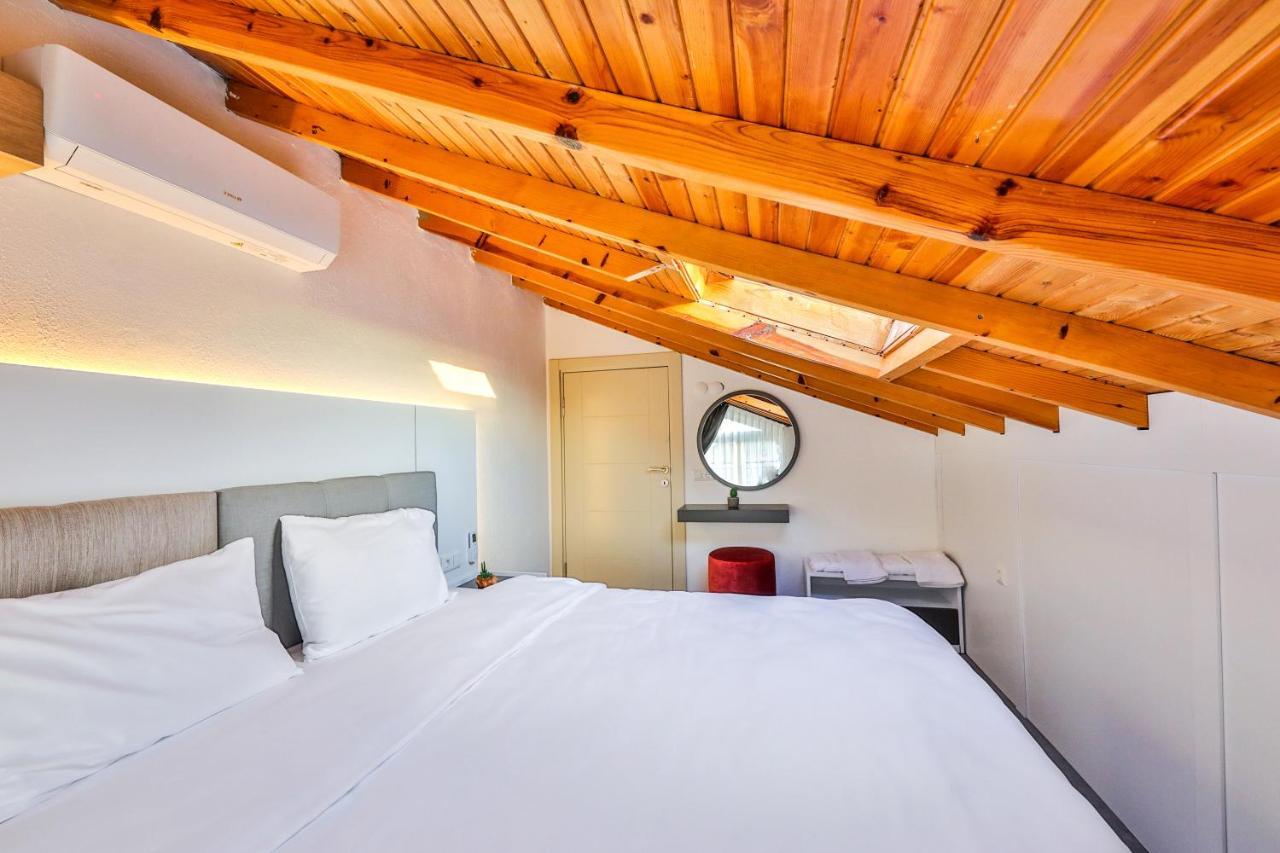 Tugce Apart Apartment Kaş Ngoại thất bức ảnh