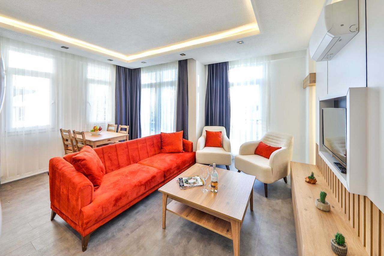 Tugce Apart Apartment Kaş Ngoại thất bức ảnh