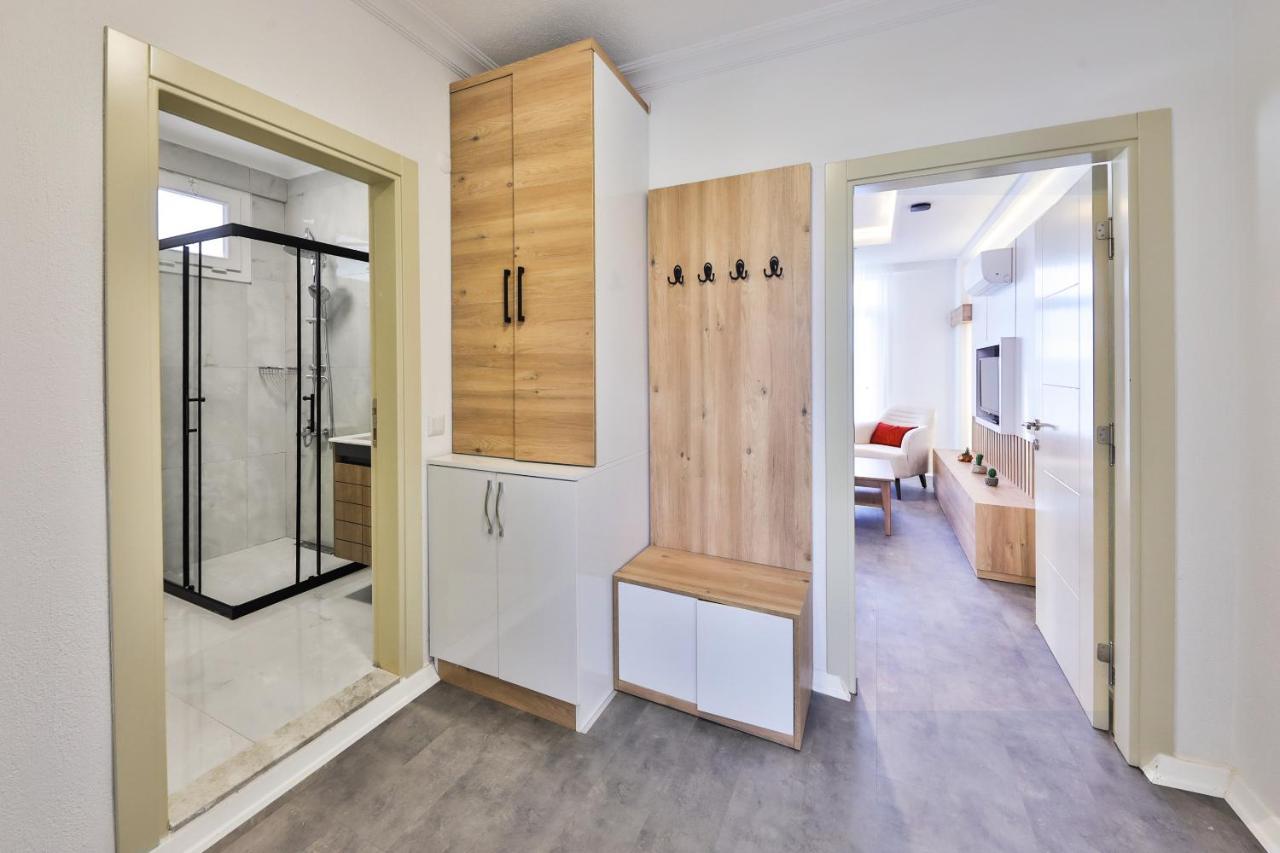Tugce Apart Apartment Kaş Ngoại thất bức ảnh