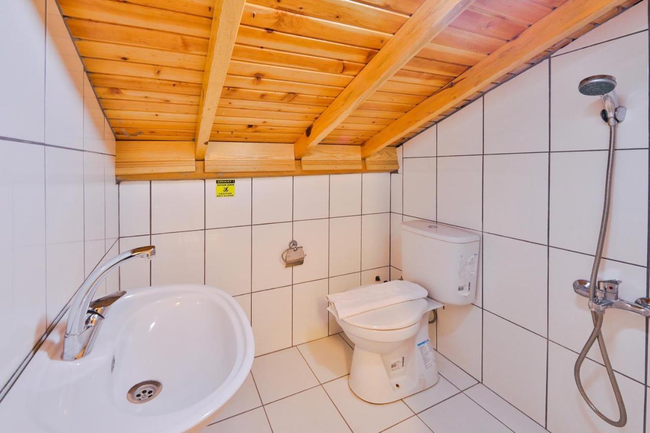Tugce Apart Apartment Kaş Ngoại thất bức ảnh
