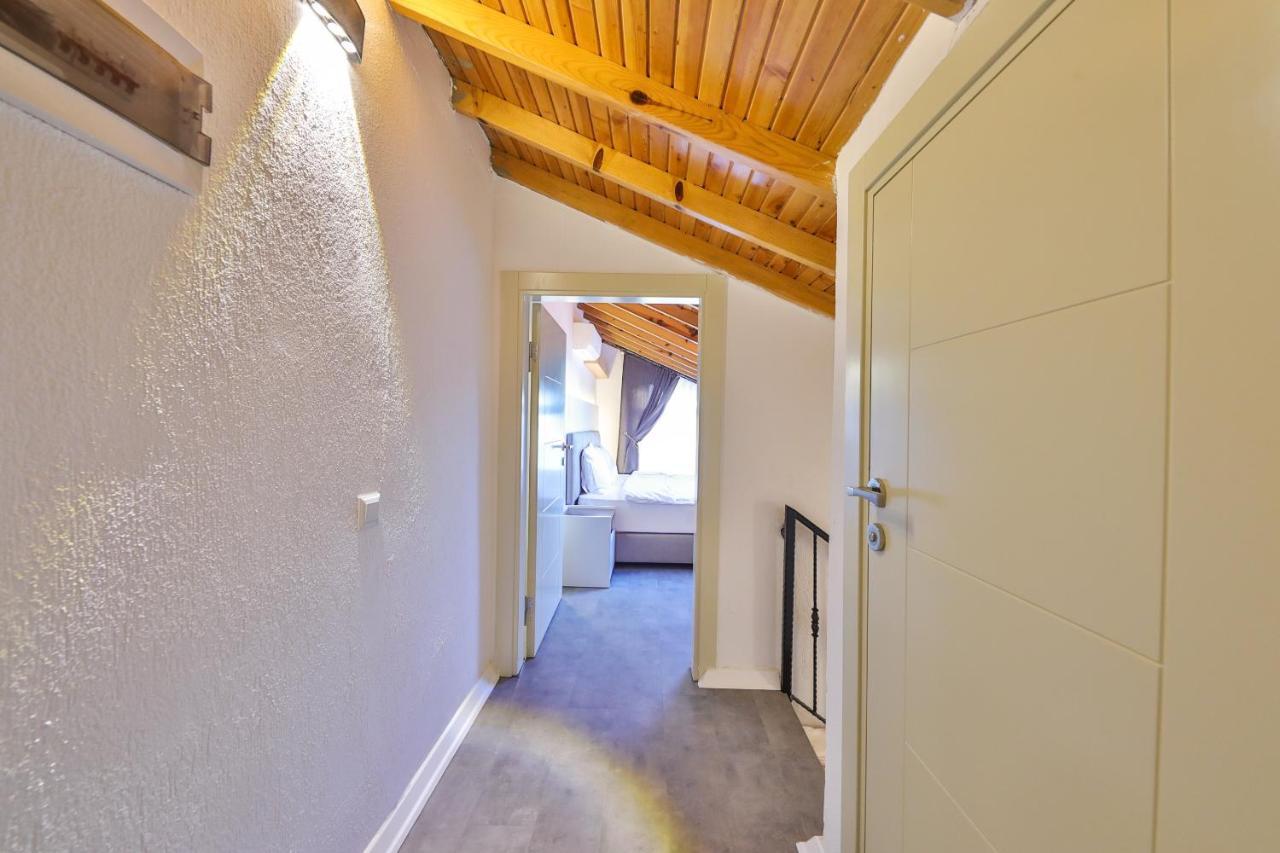 Tugce Apart Apartment Kaş Ngoại thất bức ảnh