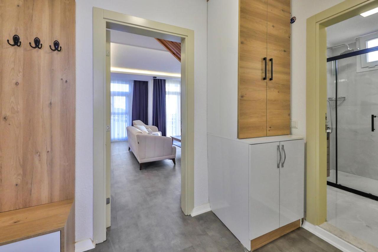 Tugce Apart Apartment Kaş Ngoại thất bức ảnh