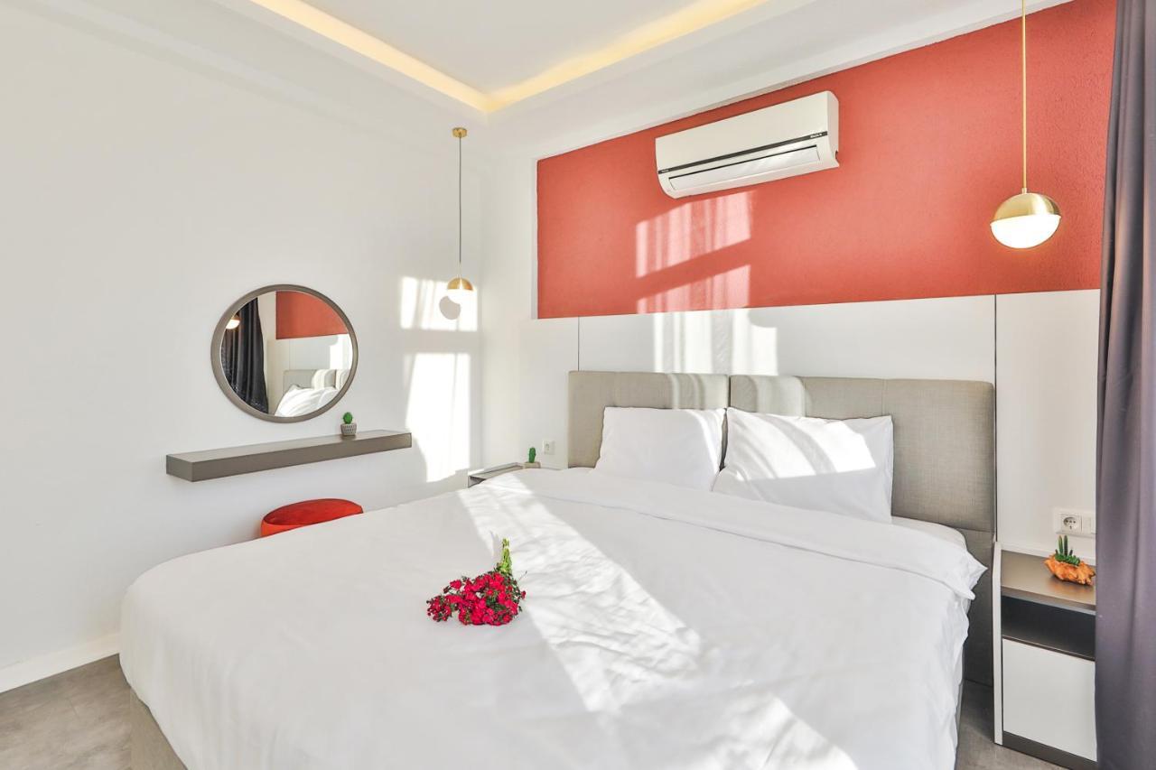 Tugce Apart Apartment Kaş Ngoại thất bức ảnh