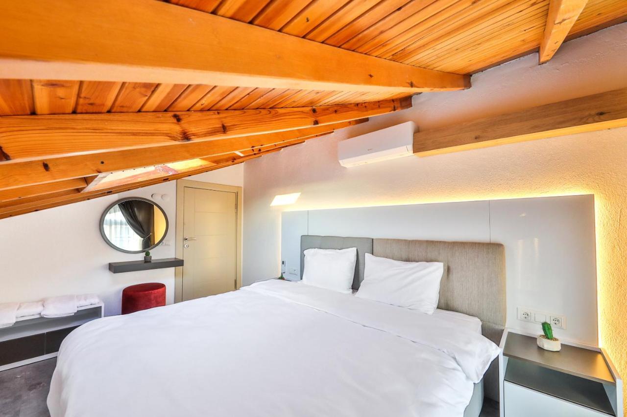 Tugce Apart Apartment Kaş Ngoại thất bức ảnh