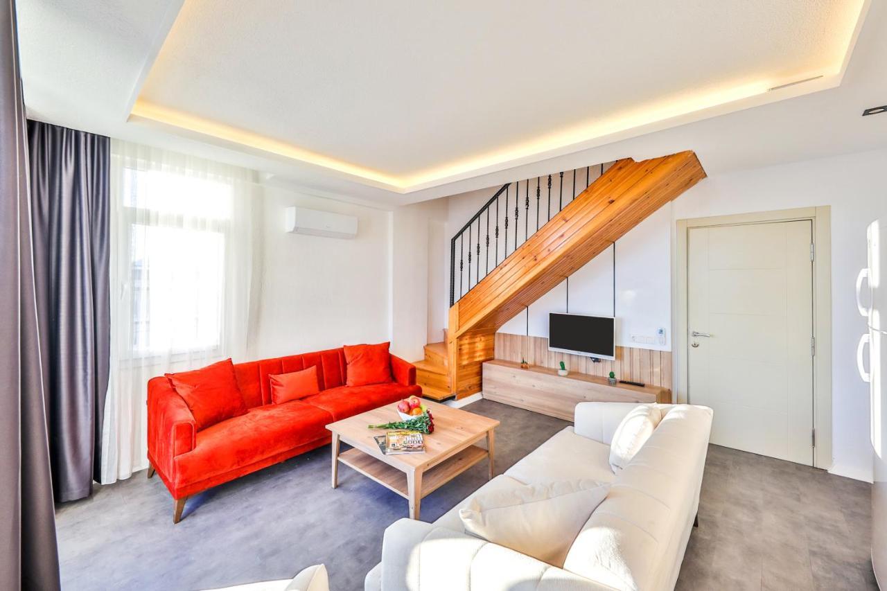 Tugce Apart Apartment Kaş Ngoại thất bức ảnh