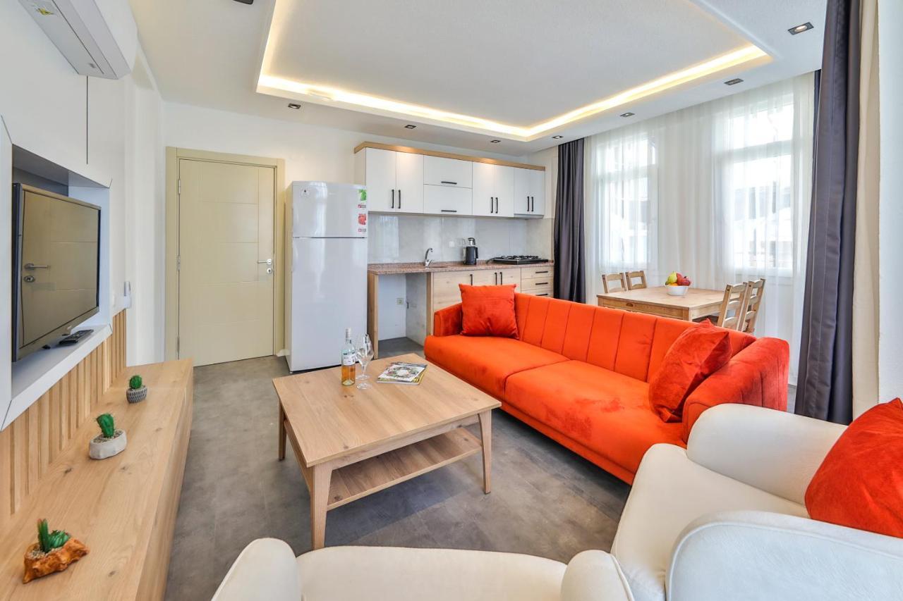 Tugce Apart Apartment Kaş Ngoại thất bức ảnh