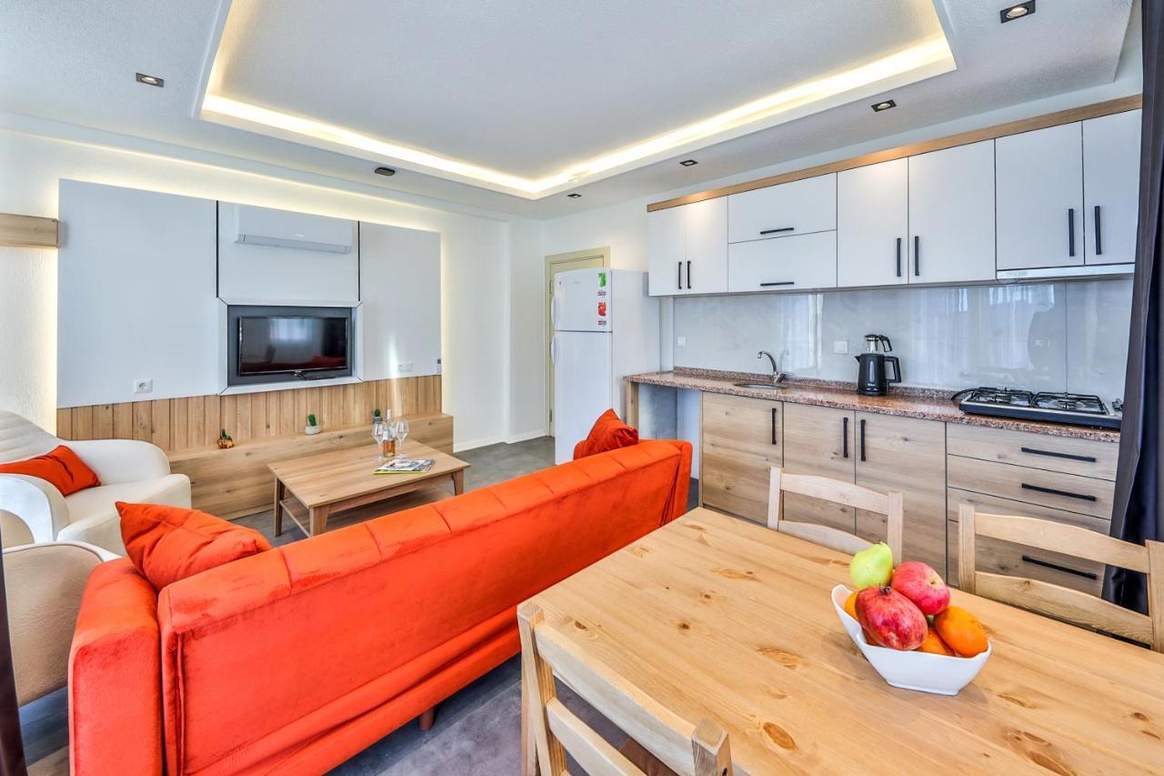 Tugce Apart Apartment Kaş Ngoại thất bức ảnh